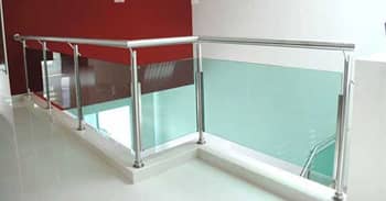 Barandillas para escaleras y balcones​